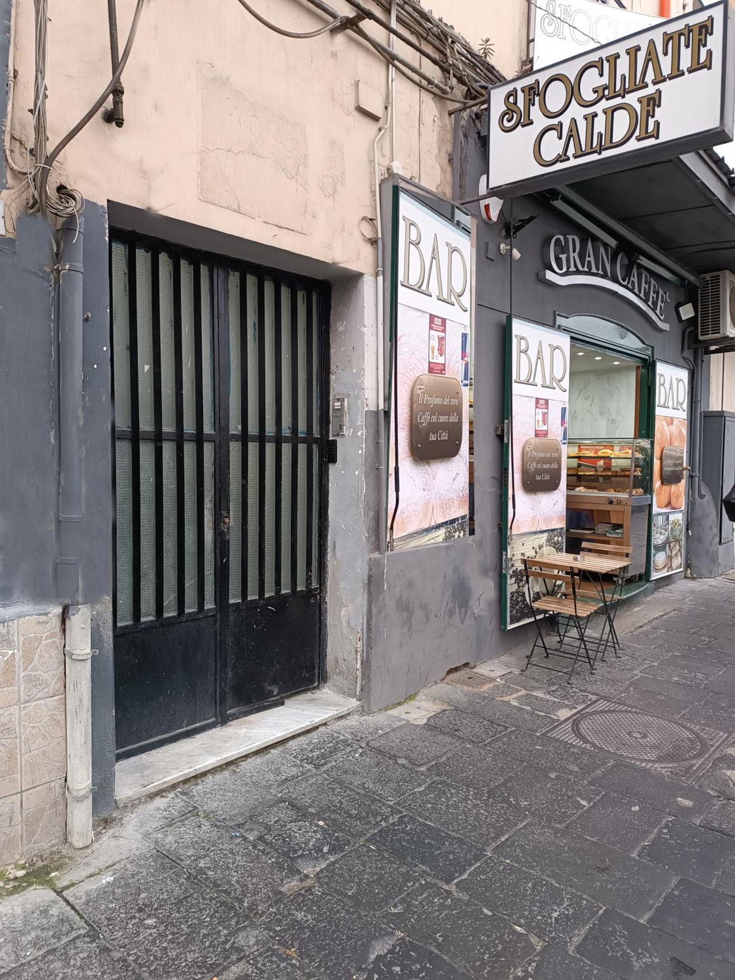 Centro Urbano Βίλα Νάπολη Εξωτερικό φωτογραφία