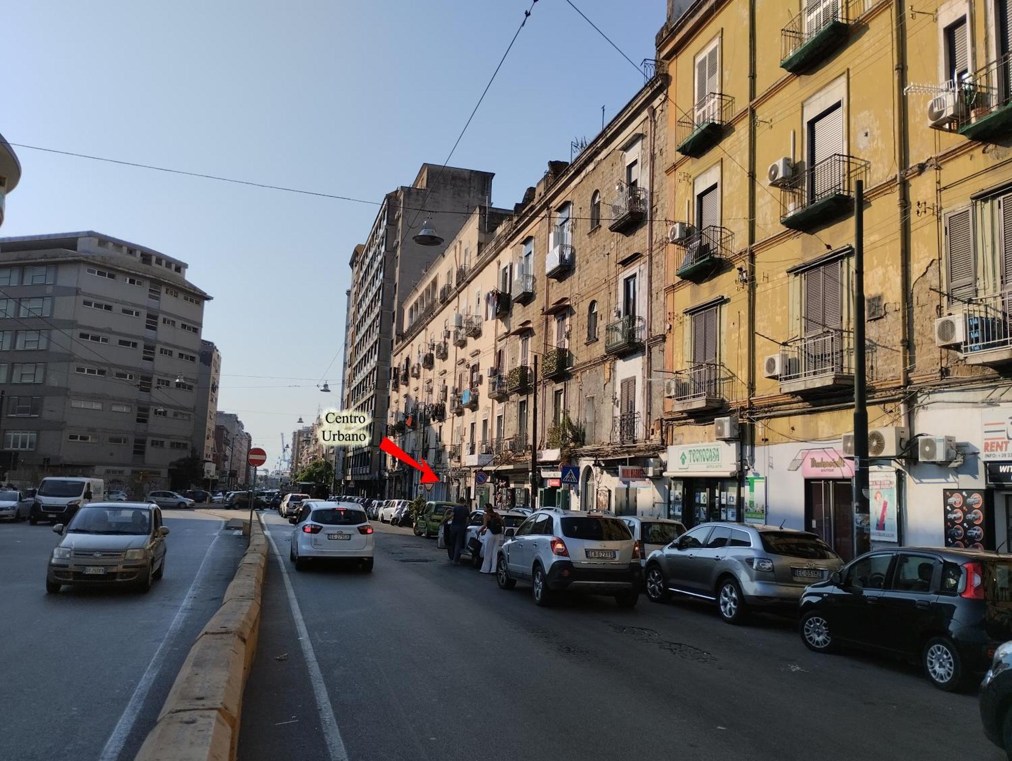 Centro Urbano Βίλα Νάπολη Εξωτερικό φωτογραφία